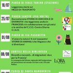letture al parco